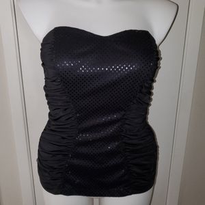 Strapless top by Torrid